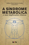 Capa do livro A Síndrome metabólica e suas implicações clínicas